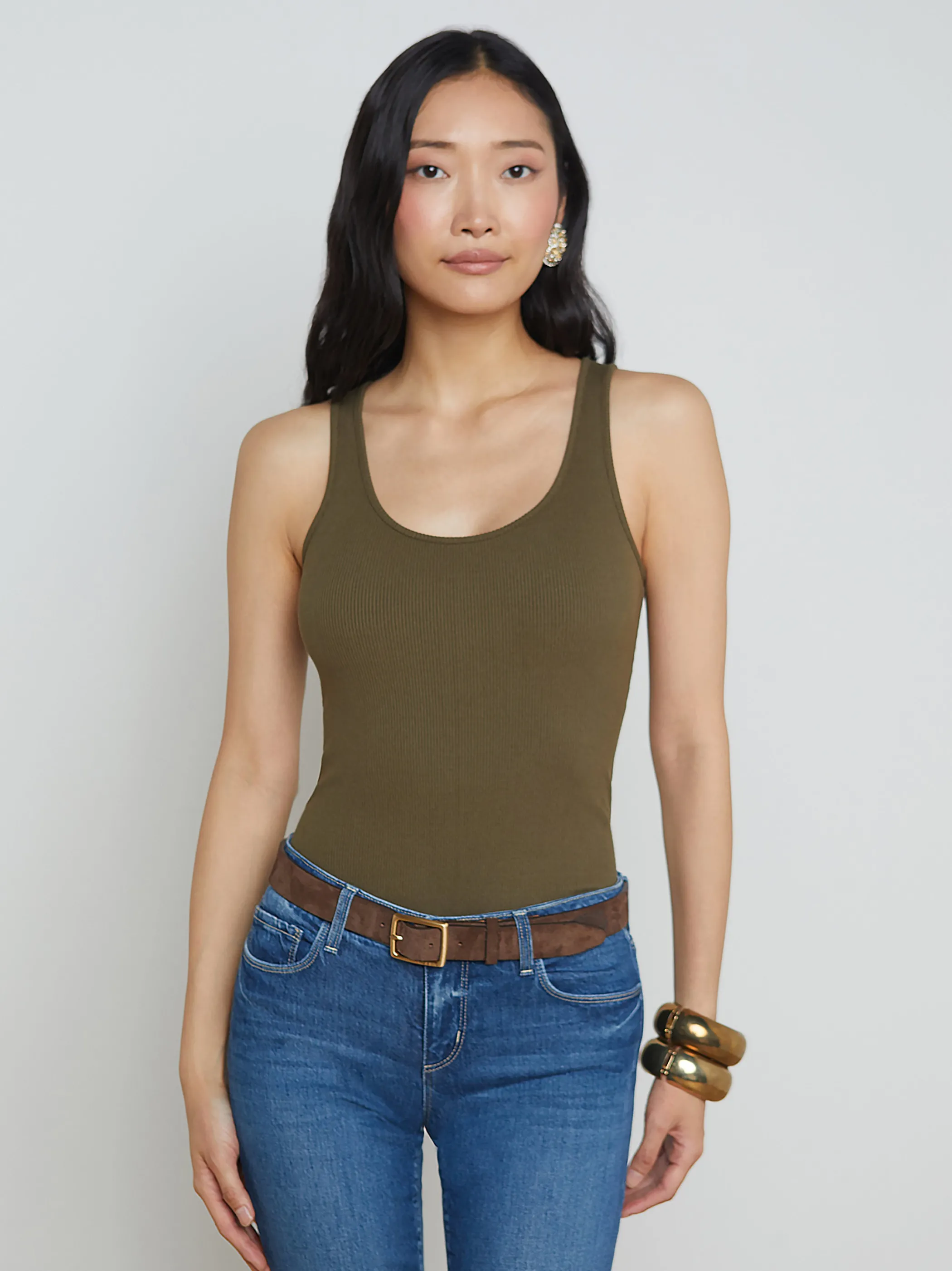Tees*L'AGENCE ADIRA TANK Pine
