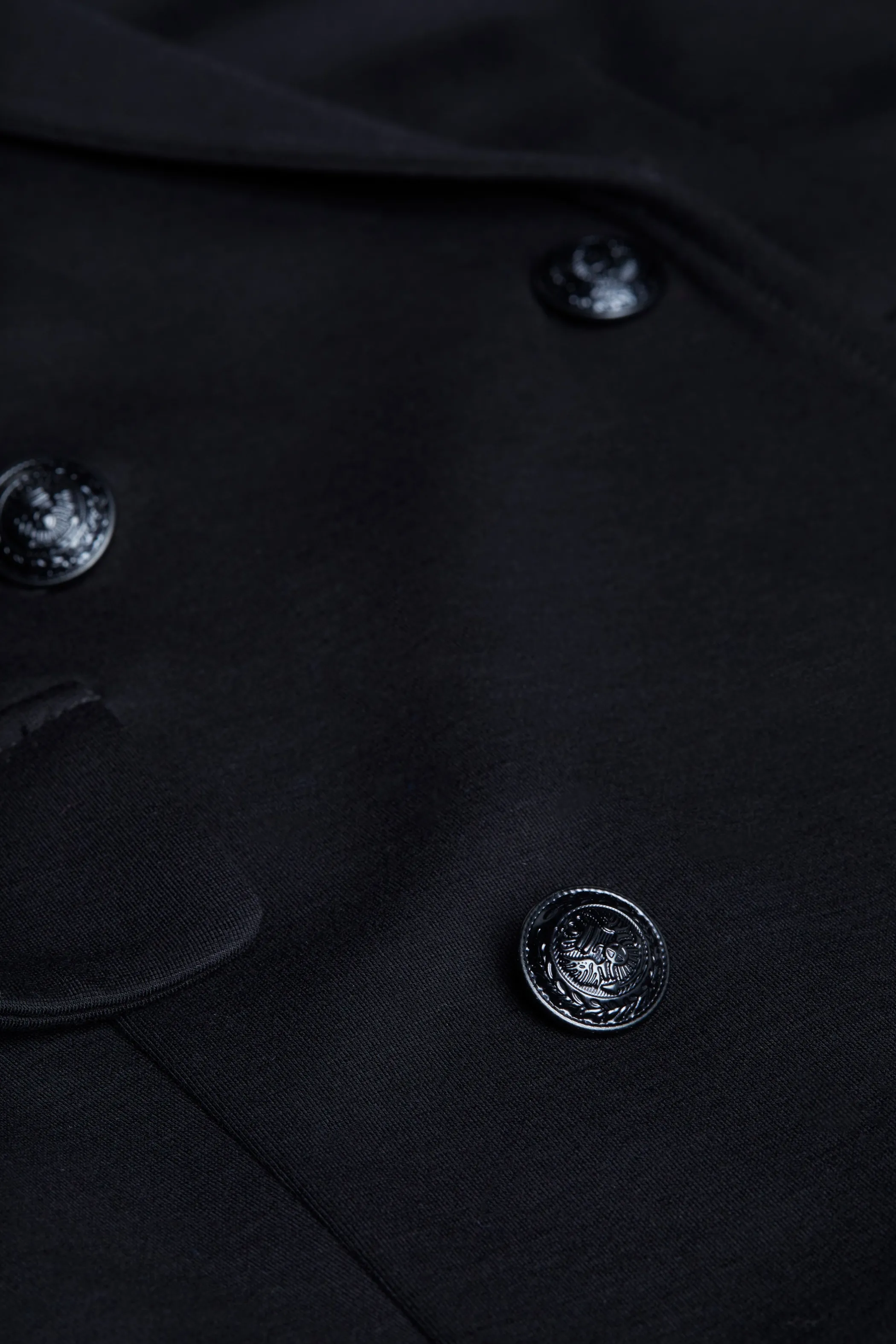 aldora_vest_4.webp Blouses & Tops | Blazers & Jackets*L'AGENCE ALDORA VEST Black