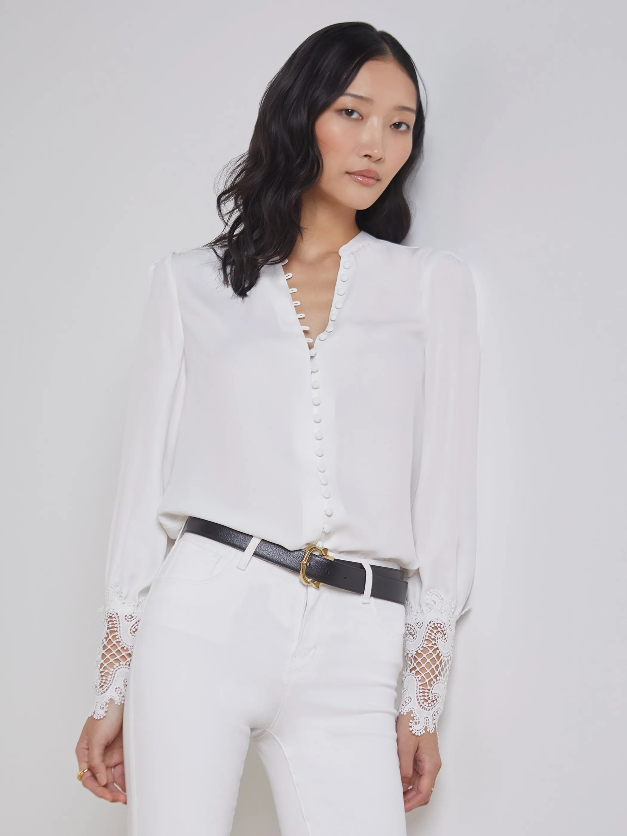 ava_blouse_2-1.webp Blouses & Tops*L'AGENCE AVA BLOUSE Ivory