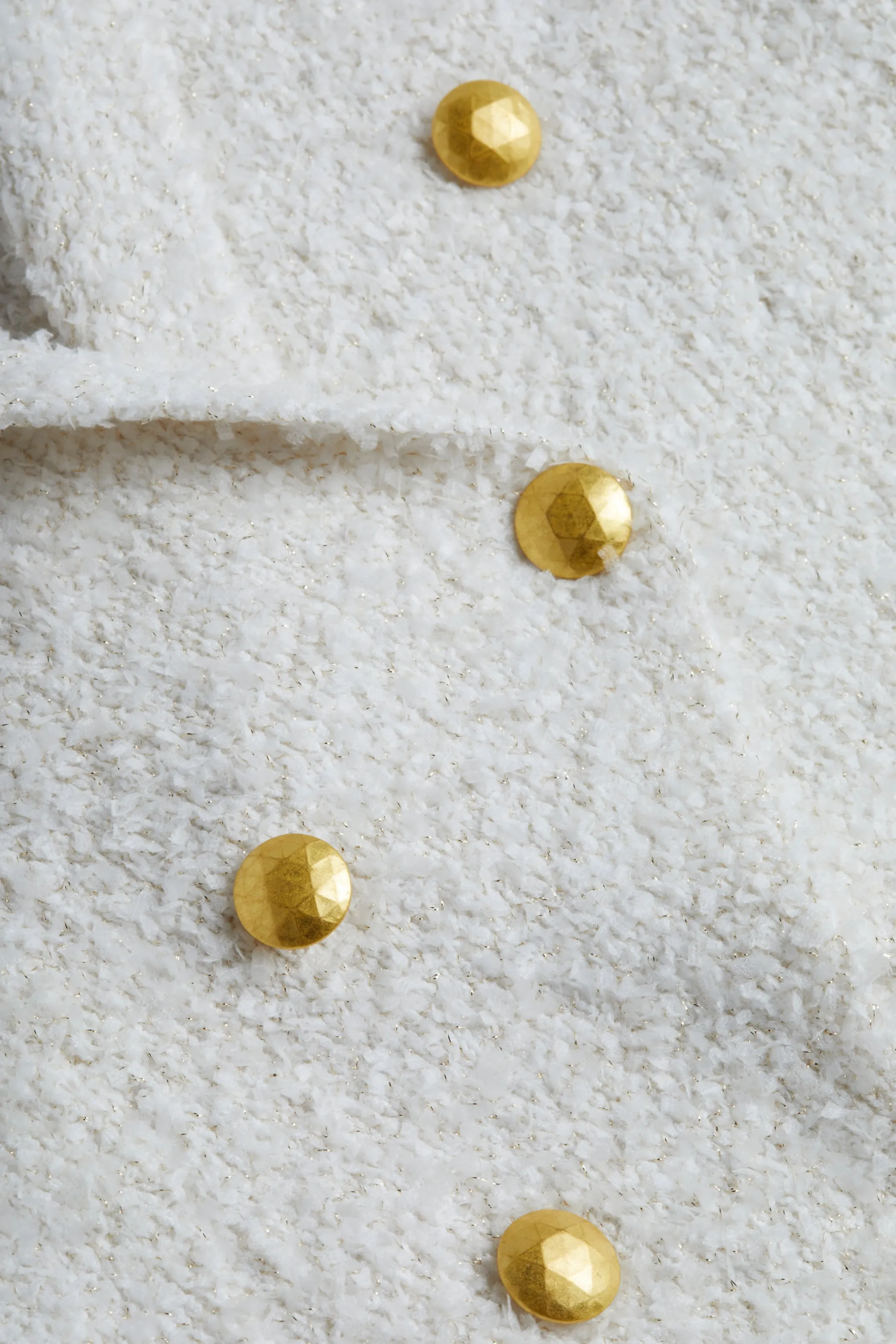 bethany_knit_blazer_4.webp Knitwear | Blazers & Jackets*L'AGENCE BETHANY KNIT BLAZER Ivory/Gold