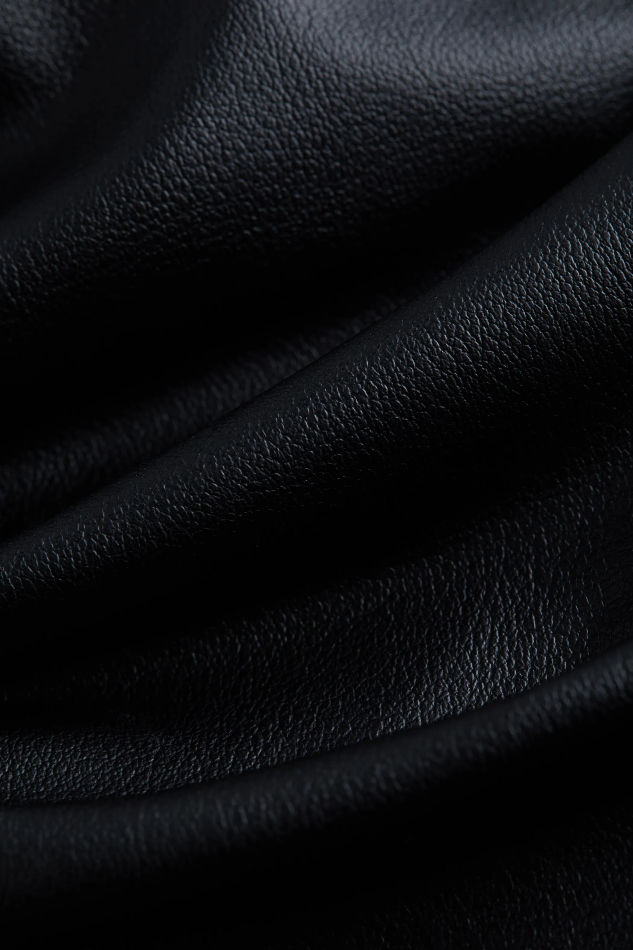 gabrielle_faux_leather_onepiece_5.webp Swimwear | Swimwear*L'AGENCE GABRIELLE FAUX LEATHER ONE-PIECE Black