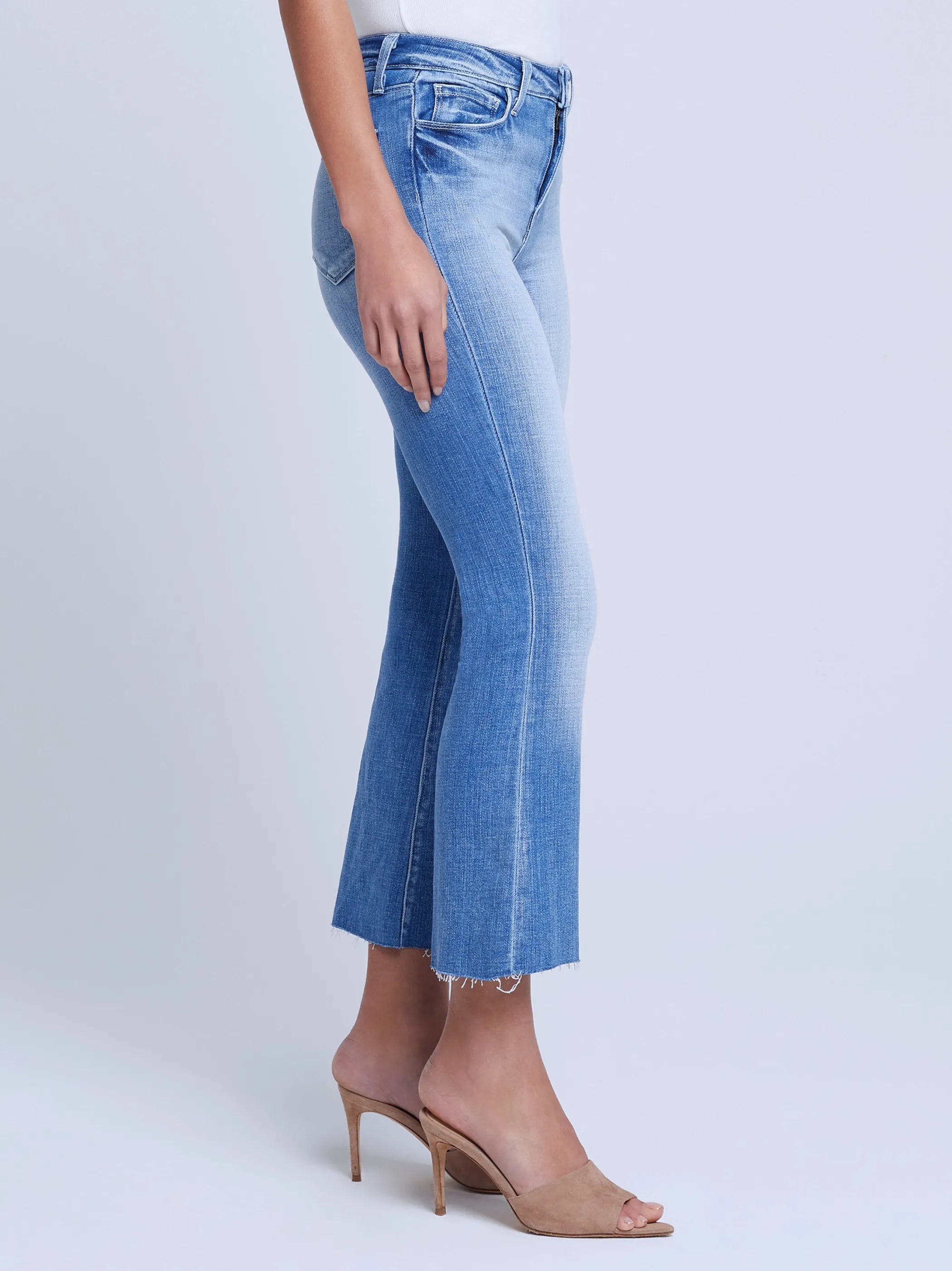 kendra_cropped_flare_jean_2-2.webp Aged Denim*L'AGENCE KENDRA CROPPED FLARE JEAN Balboa