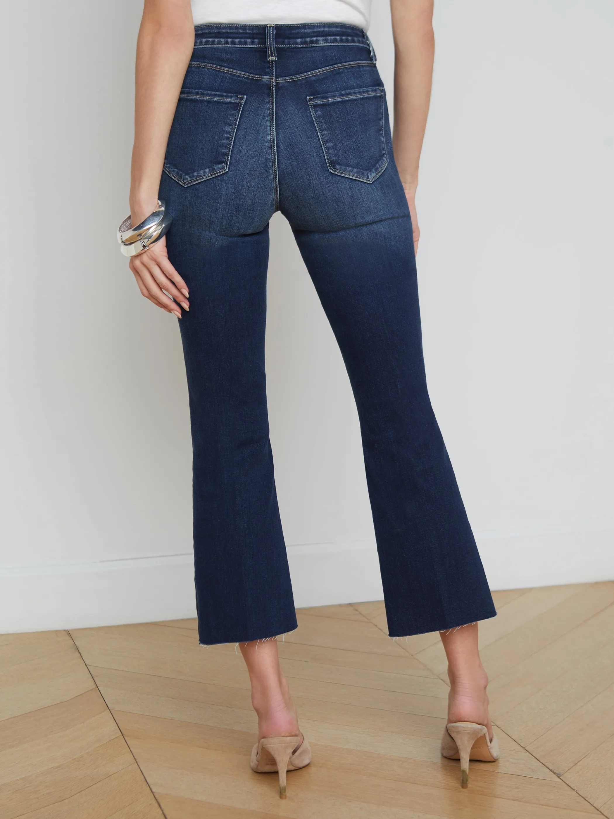 kendra_cropped_flare_jean_3.webp Aged Denim*L'AGENCE KENDRA CROPPED FLARE JEAN Columbia