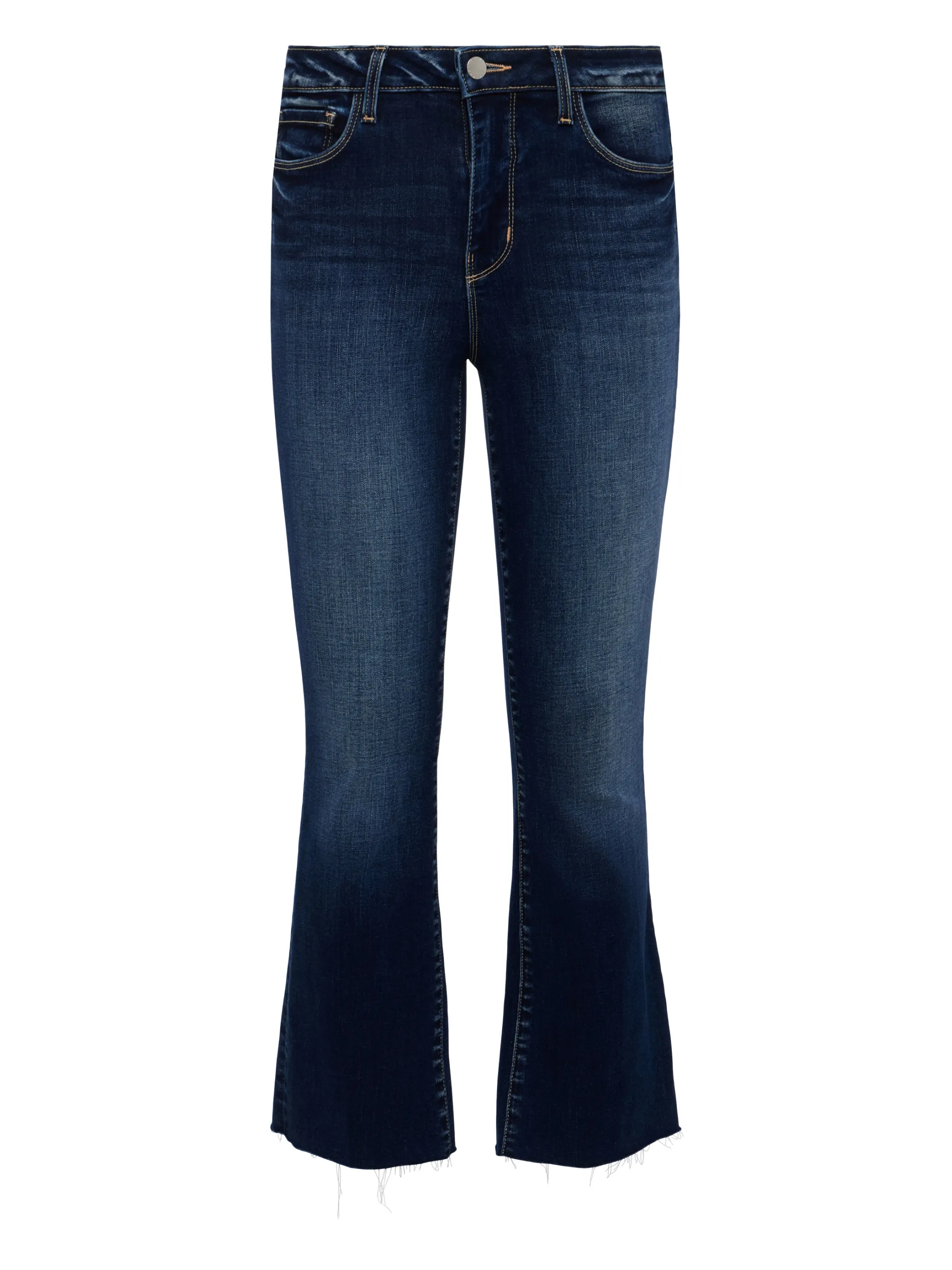 kendra_cropped_flare_jean_4.webp Aged Denim*L'AGENCE KENDRA CROPPED FLARE JEAN Columbia