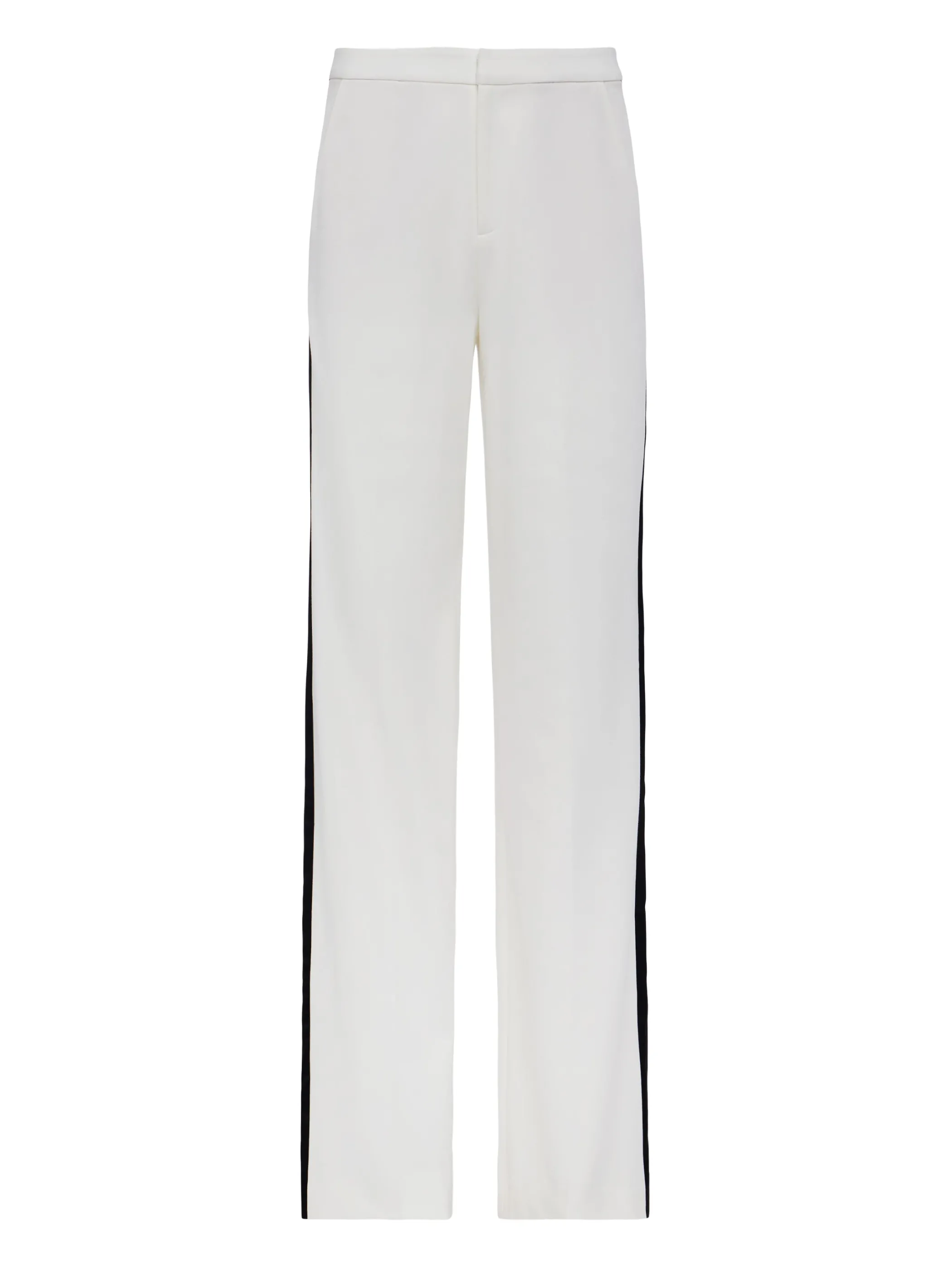 livvy_straightleg_trouser_6.webp Matching Sets | Pants*L'AGENCE LIVVY STRAIGHT-LEG TROUSER White/Black