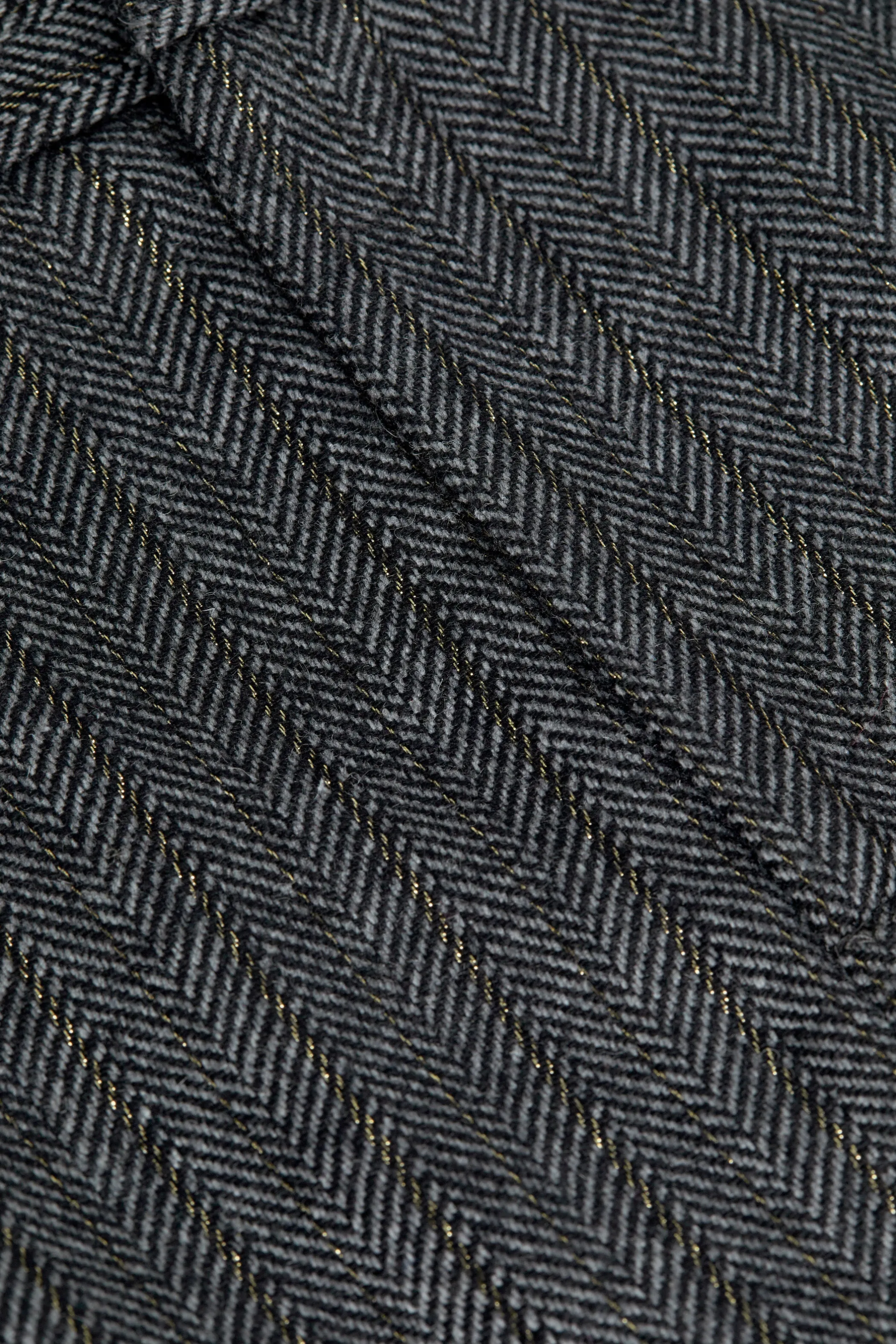 madonna_pinstriped_midi_skirt_4.webp Matching Sets*L'AGENCE MADONNA PINSTRIPED MIDI SKIRT GreyHerringbone