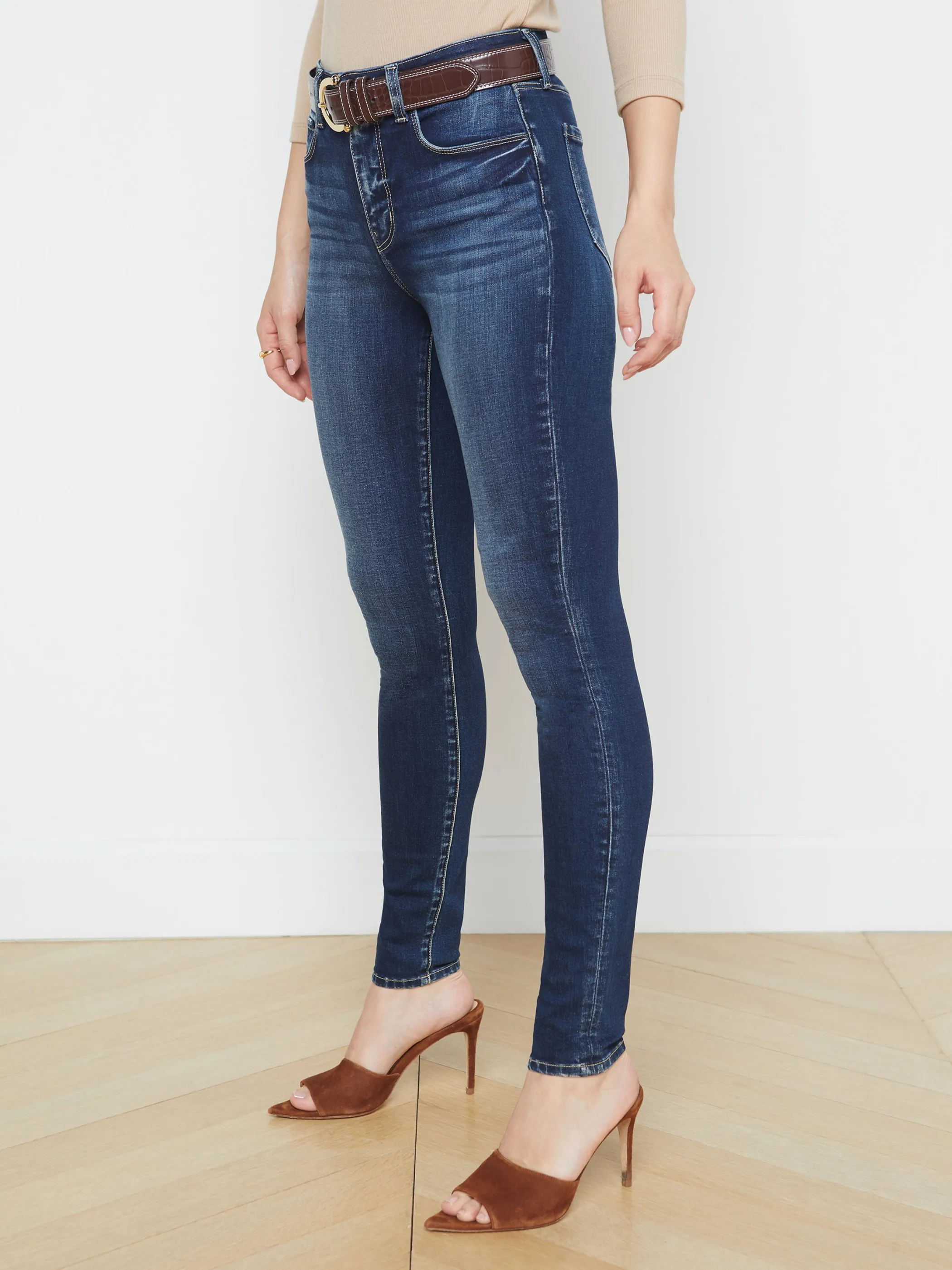 marguerite_skinny_jean_2-2.webp Aged Denim*L'AGENCE MARGUERITE SKINNY JEAN Columbia