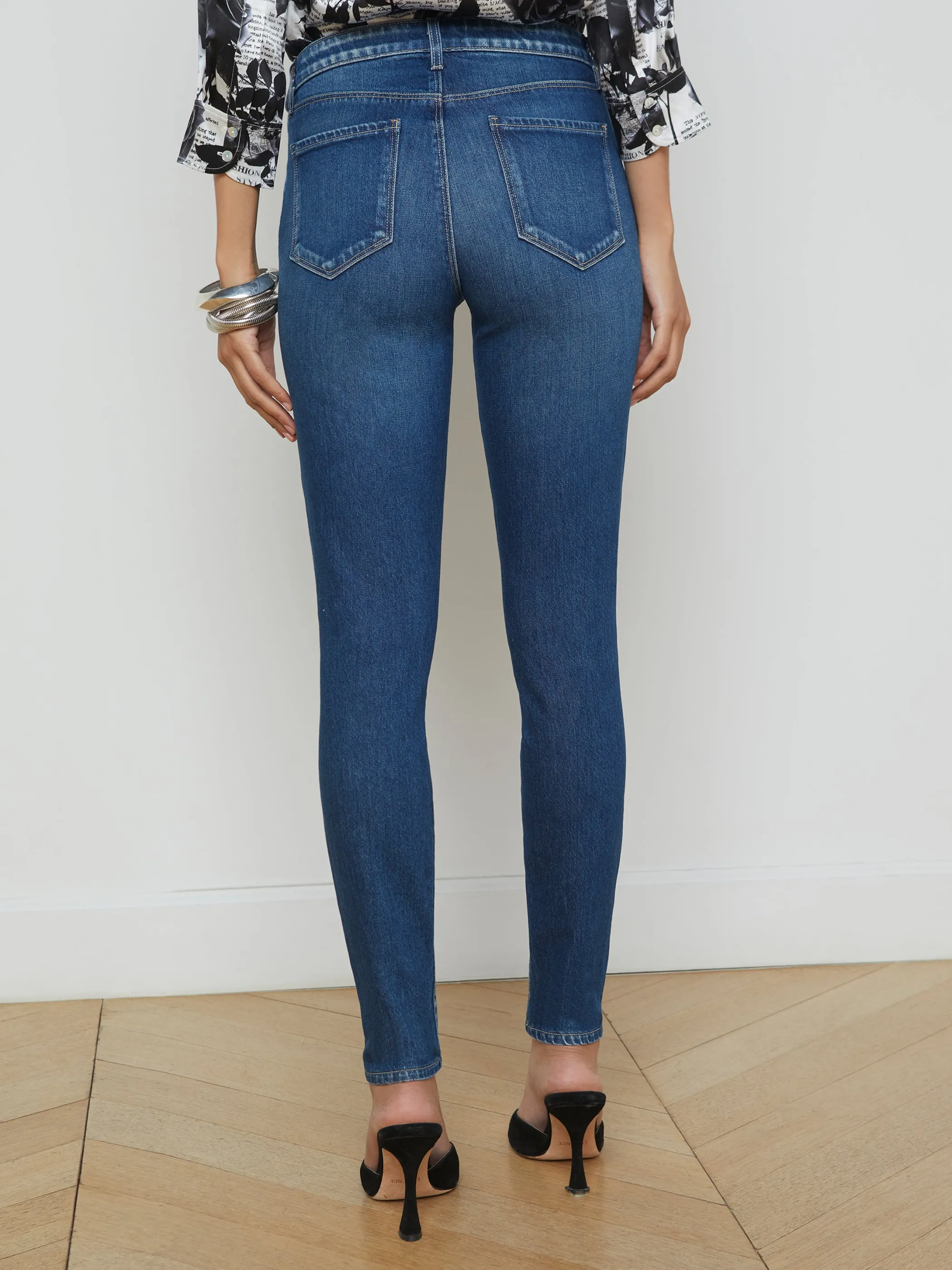 marguerite_skinny_jean_3.webp New Denim*L'AGENCE MARGUERITE SKINNY JEAN Ladera
