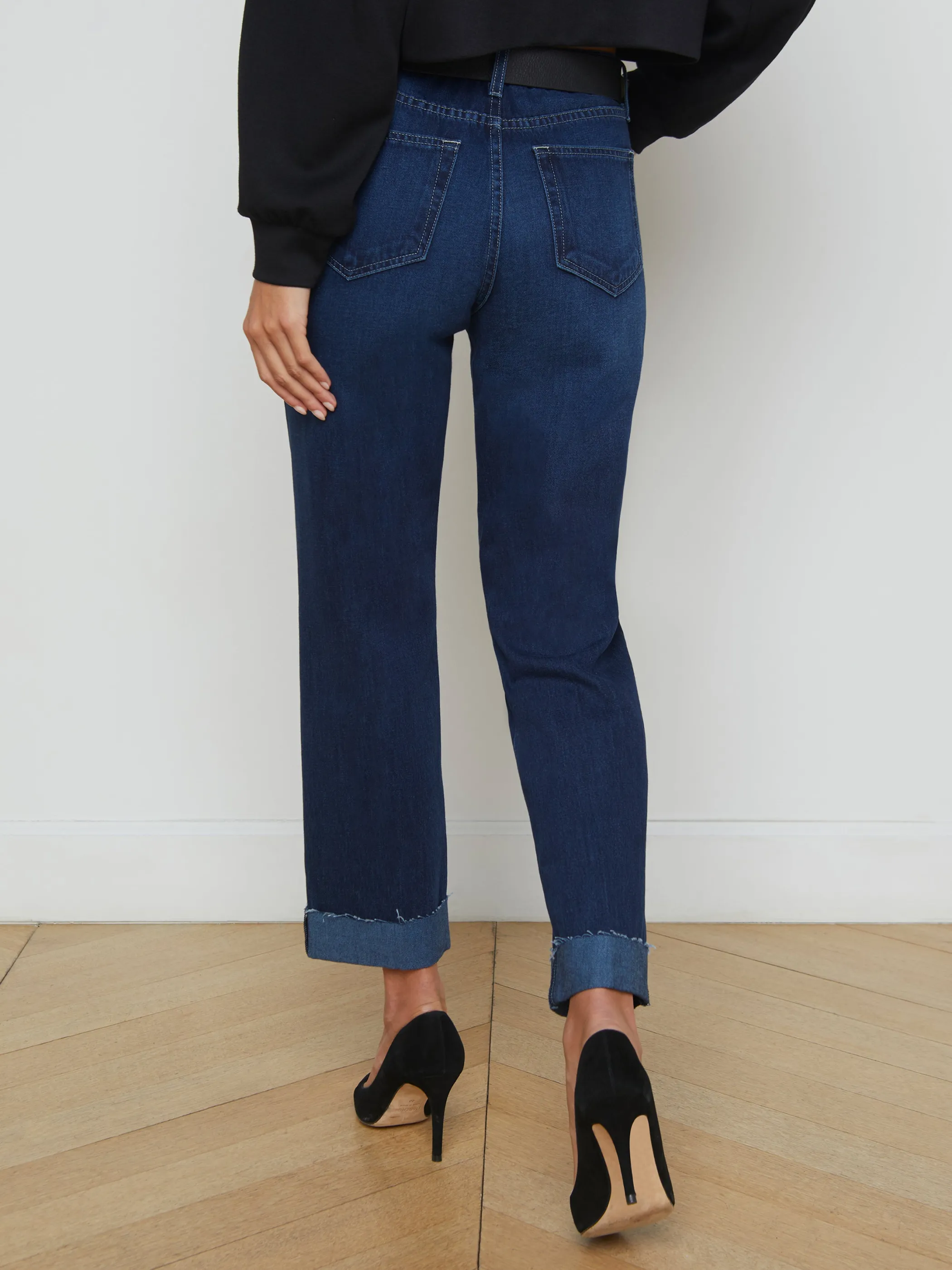 maribel_cuffed_straightleg_jean_3.webp New Denim*L'AGENCE MARIBEL CUFFED STRAIGHT-LEG JEAN Harlan