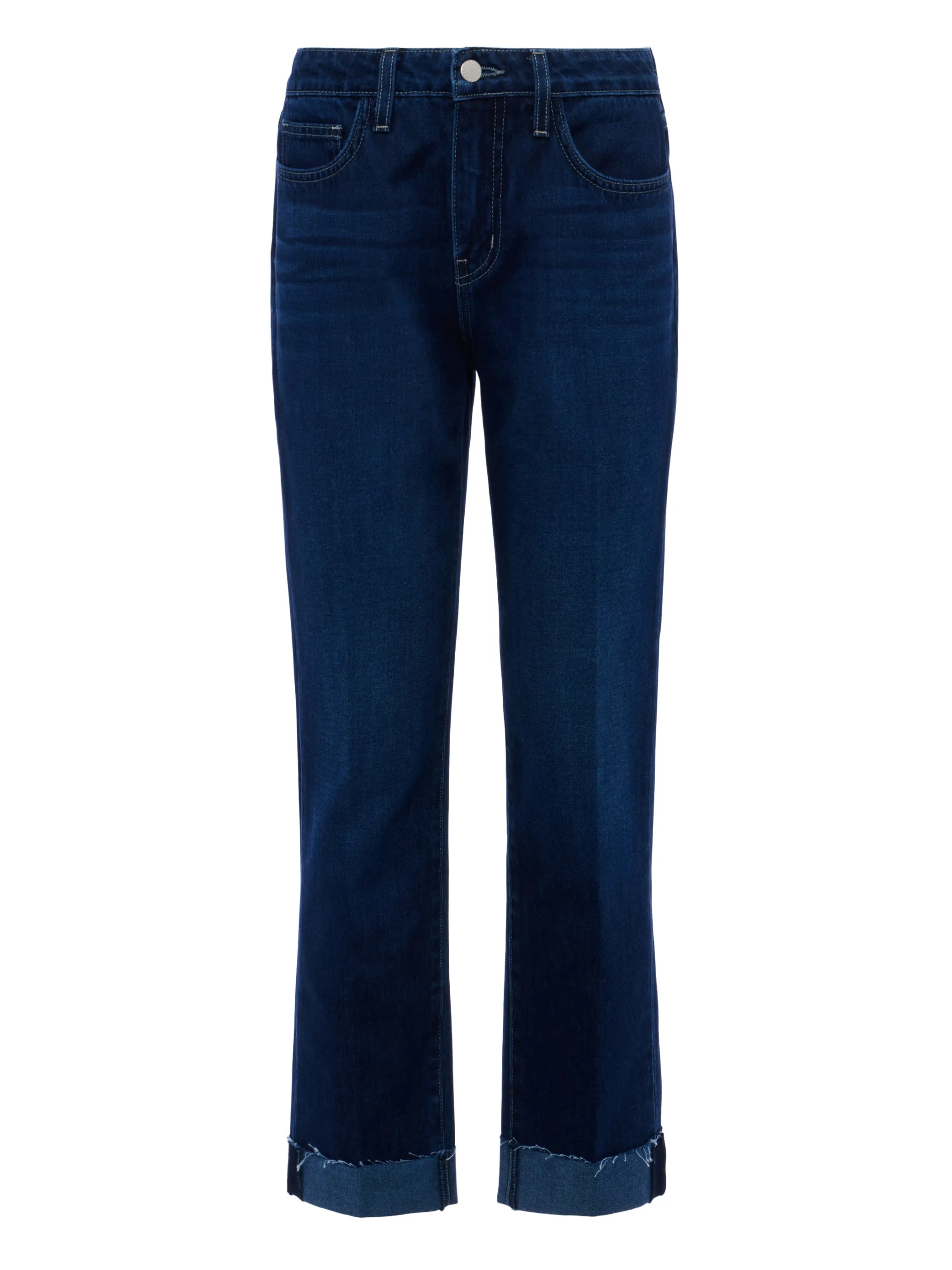 maribel_cuffed_straightleg_jean_5.webp New Denim*L'AGENCE MARIBEL CUFFED STRAIGHT-LEG JEAN Harlan