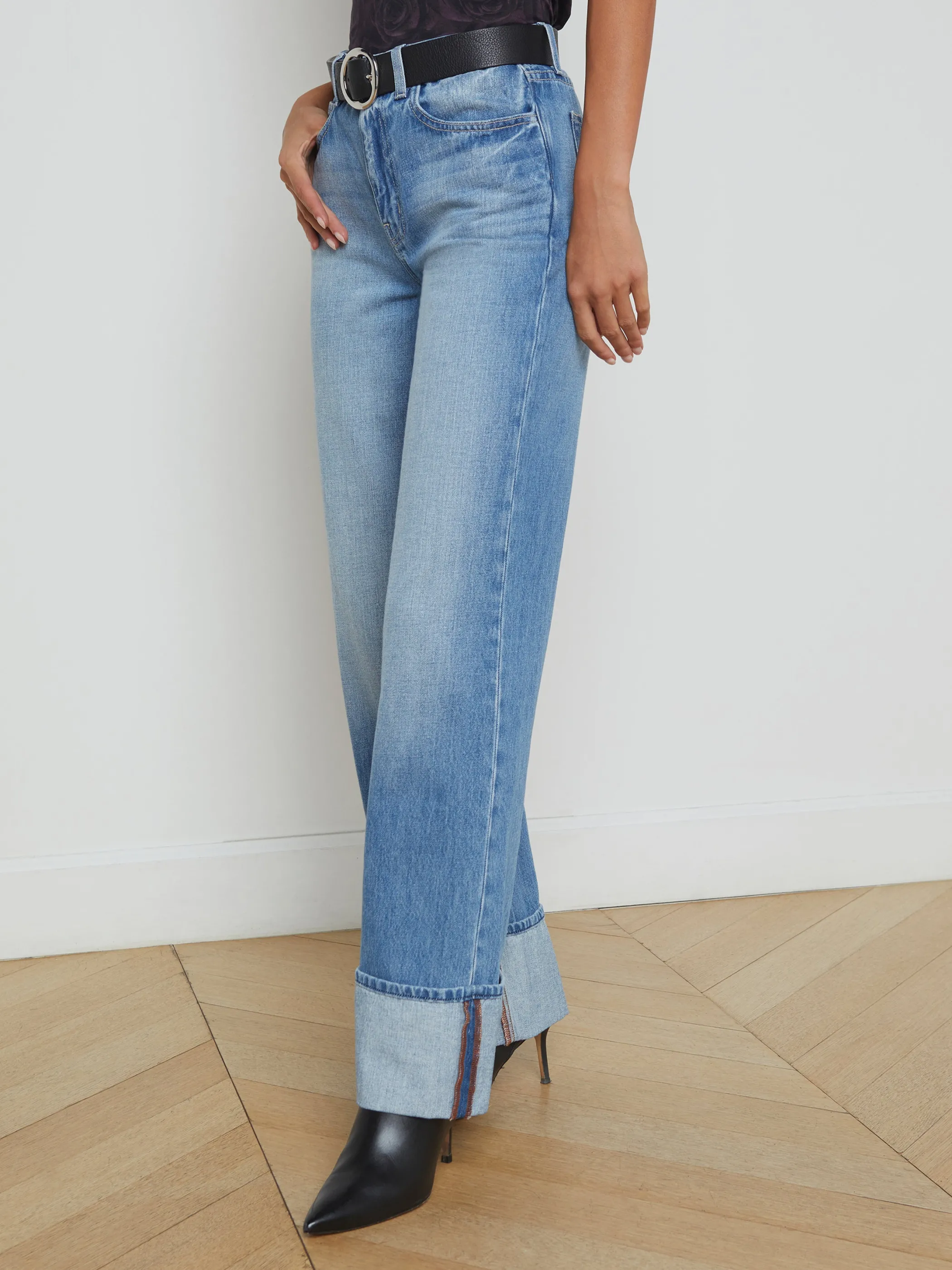 miley_cuffed_wideleg_jean_2.webp New Denim*L'AGENCE MILEY CUFFED WIDE-LEG JEAN Caruso