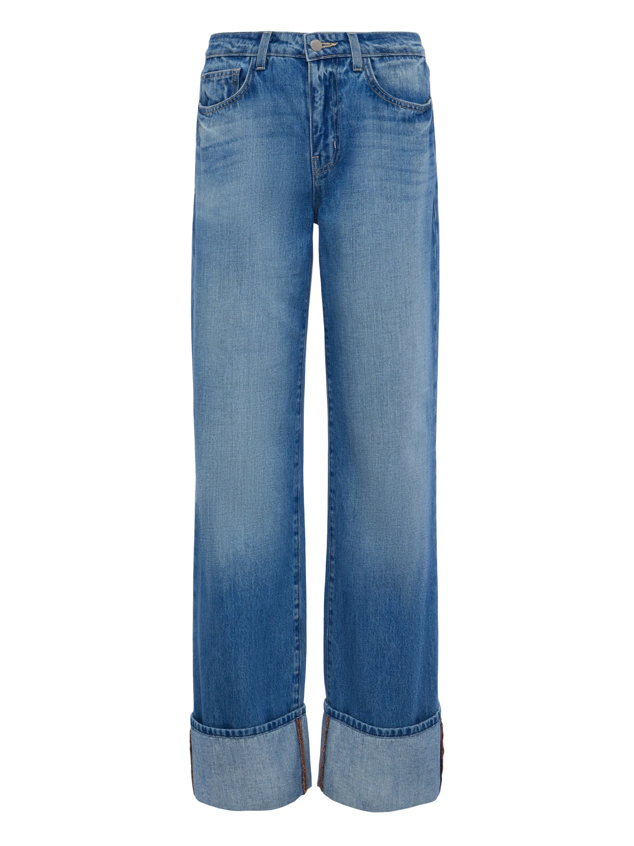 miley_cuffed_wideleg_jean_5.webp New Denim*L'AGENCE MILEY CUFFED WIDE-LEG JEAN Caruso