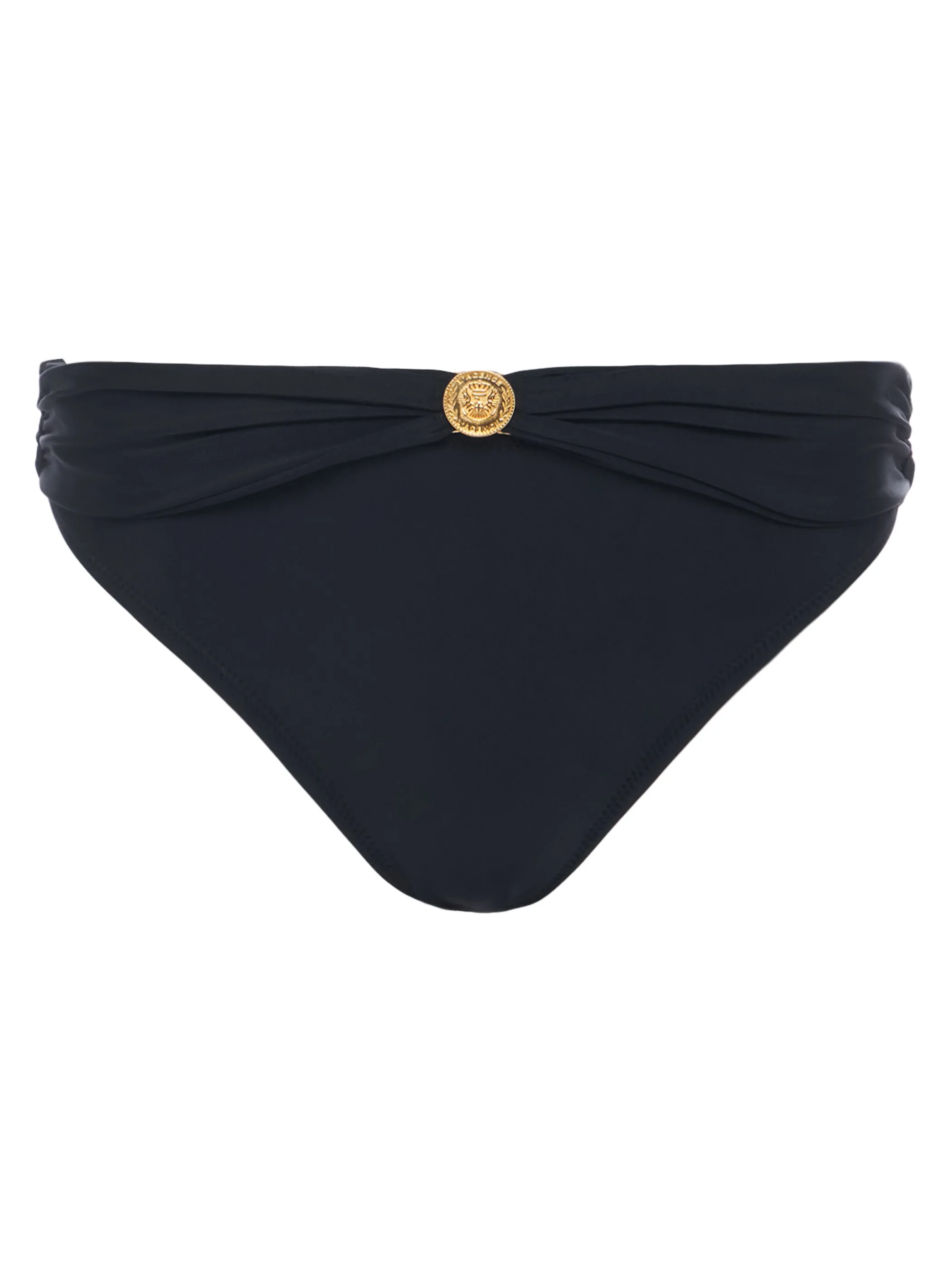 miya_bikini_bottom_7.webp Swimwear | Swimwear*L'AGENCE MIYA BIKINI BOTTOM Black/GoldCoin