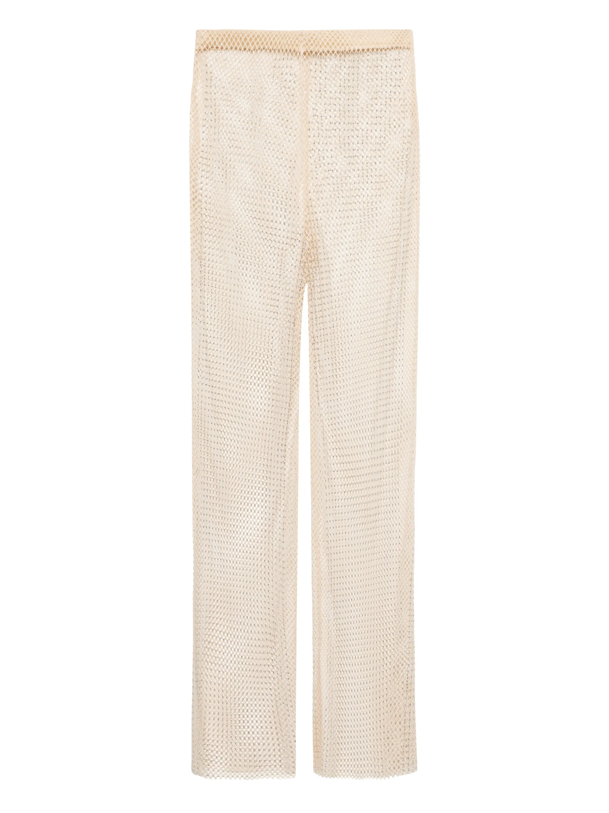 noemi_mesh_coverup_pant_6-1.webp Swimwear | Swimwear*L'AGENCE NOEMI MESH COVER-UP PANT Champagne