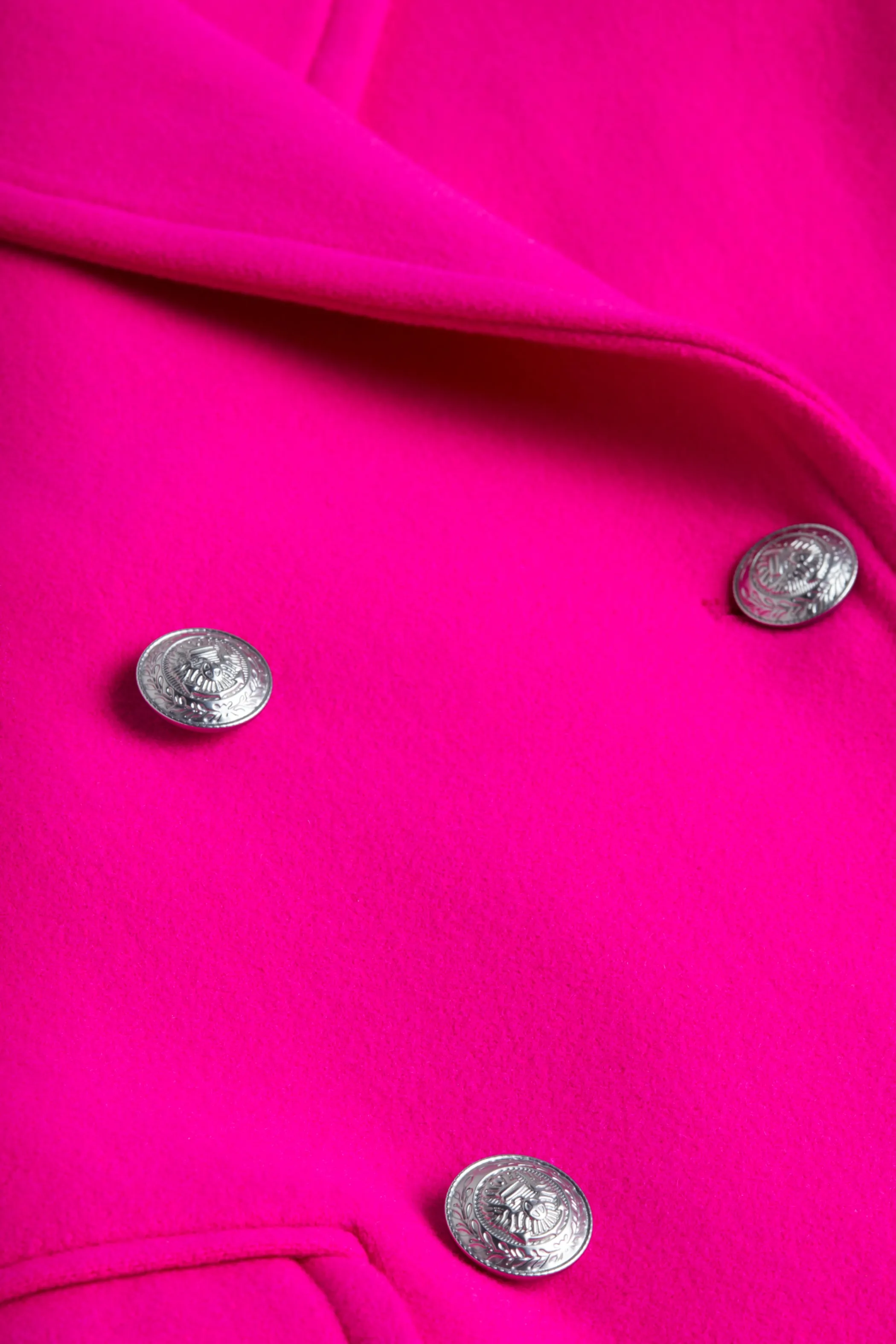 olina_coat_4.webp Outerwear | Blazers & Jackets*L'AGENCE OLINA COAT BerryPink