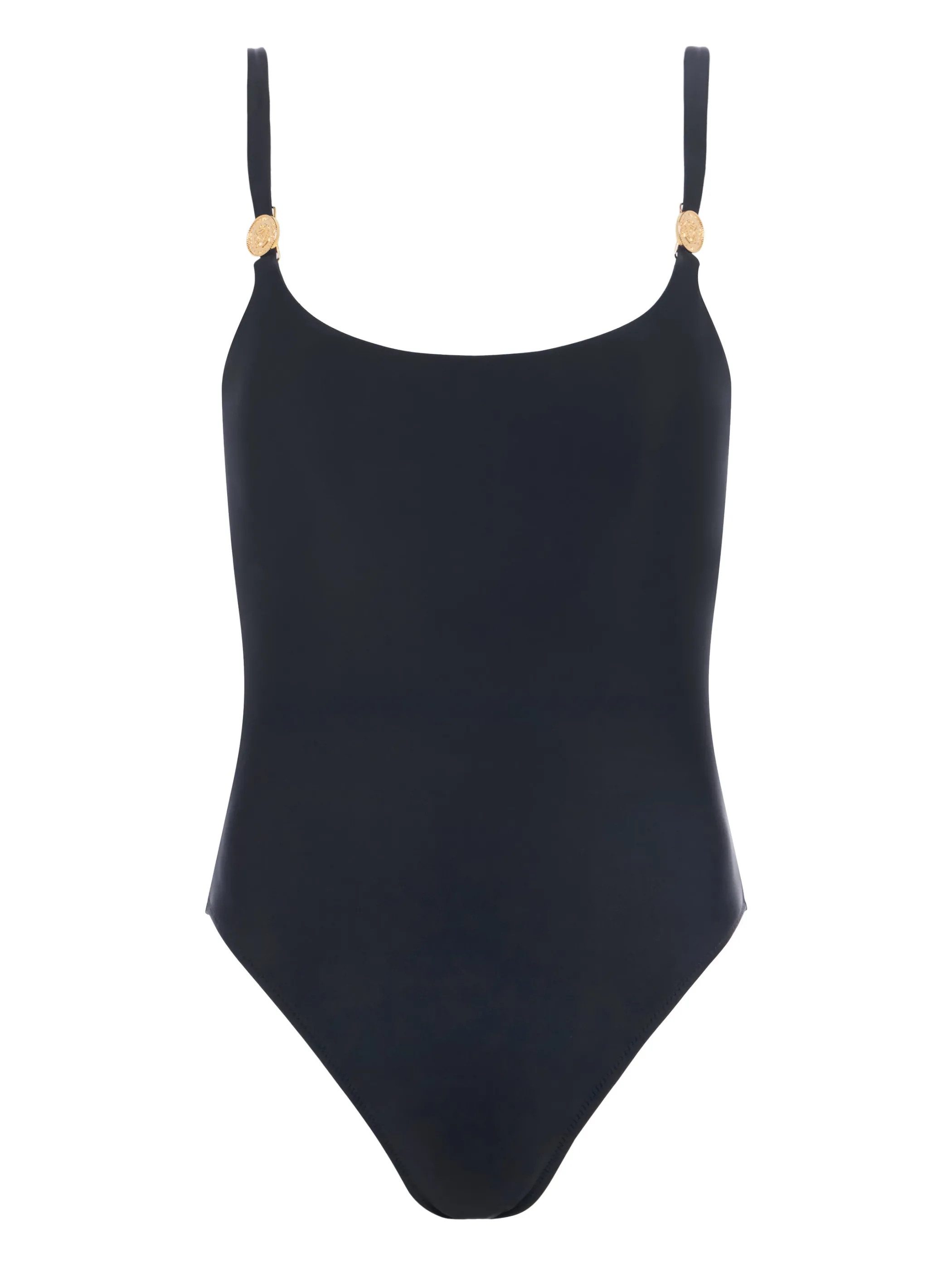 remi_onepiece_swimsuit_6-1.webp Swimwear | Swimwear*L'AGENCE REMI ONE-PIECE SWIMSUIT Black/GoldCoin