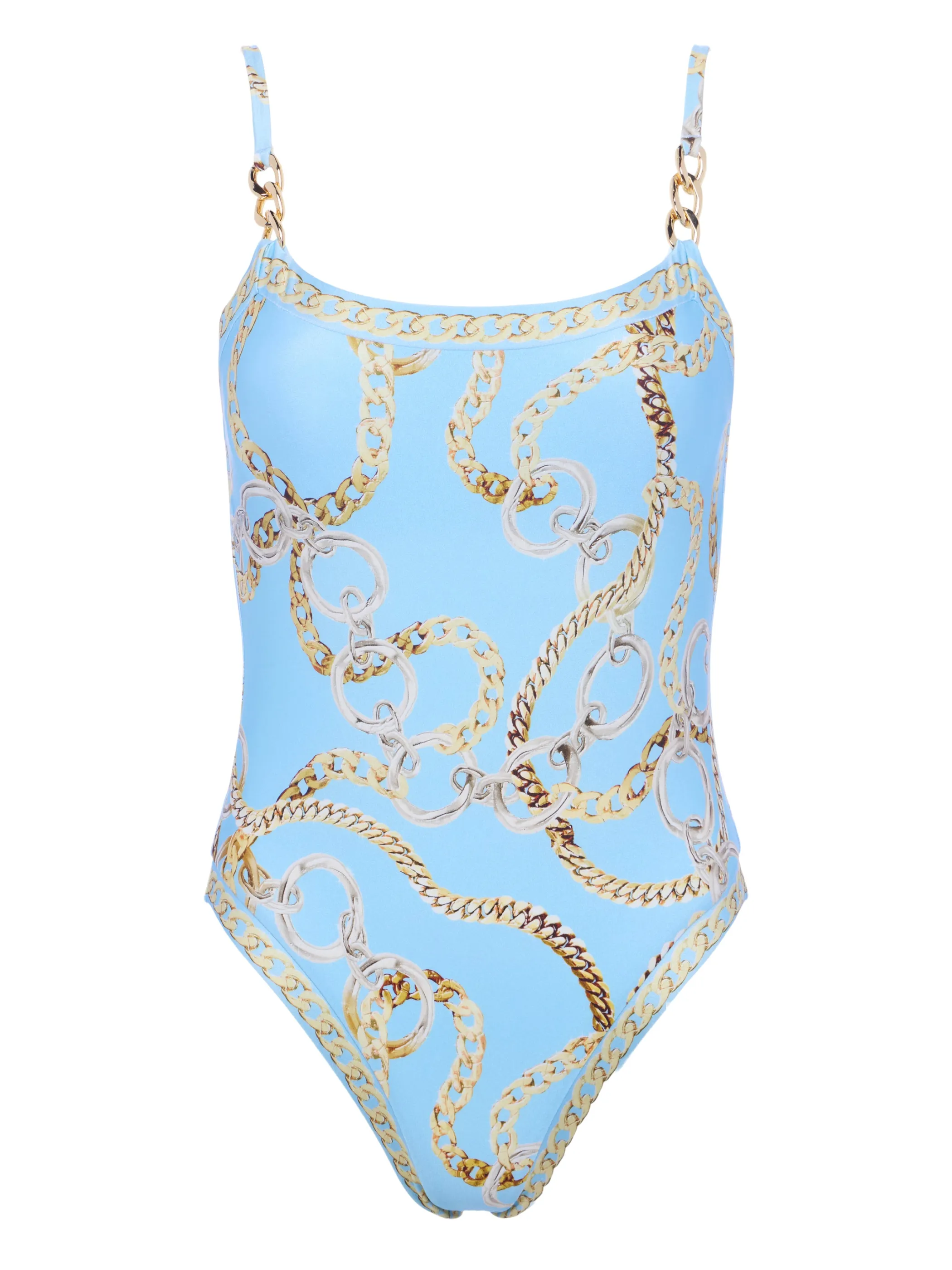 remi_onepiece_swimsuit_7.webp Swimwear | Swimwear*L'AGENCE REMI ONE-PIECE SWIMSUIT SkyBlueMultiChain