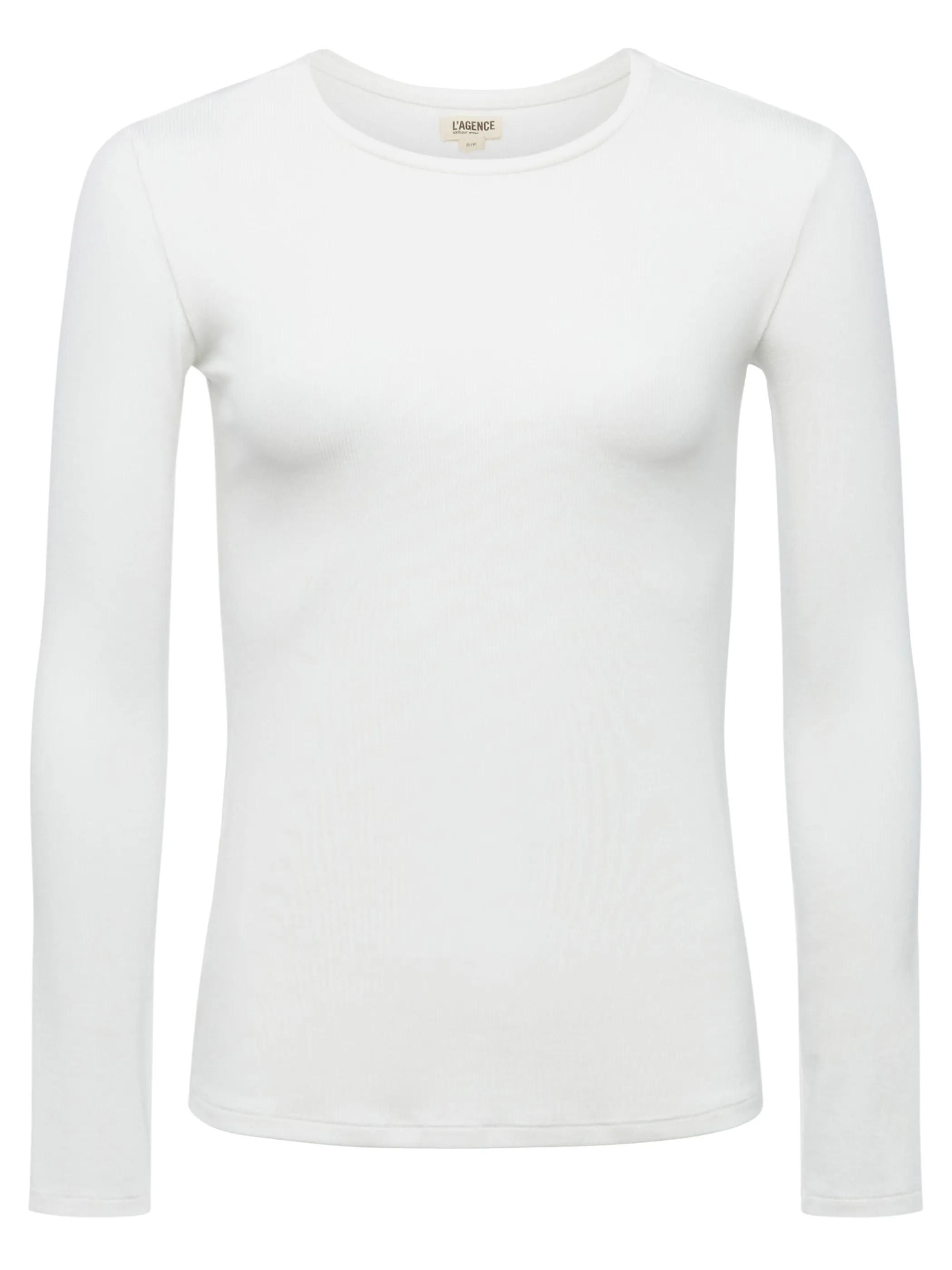tess_long_sleeve_tee_4-3.webp Tees*L'AGENCE TESS LONG SLEEVE TEE WhiteMicroModal