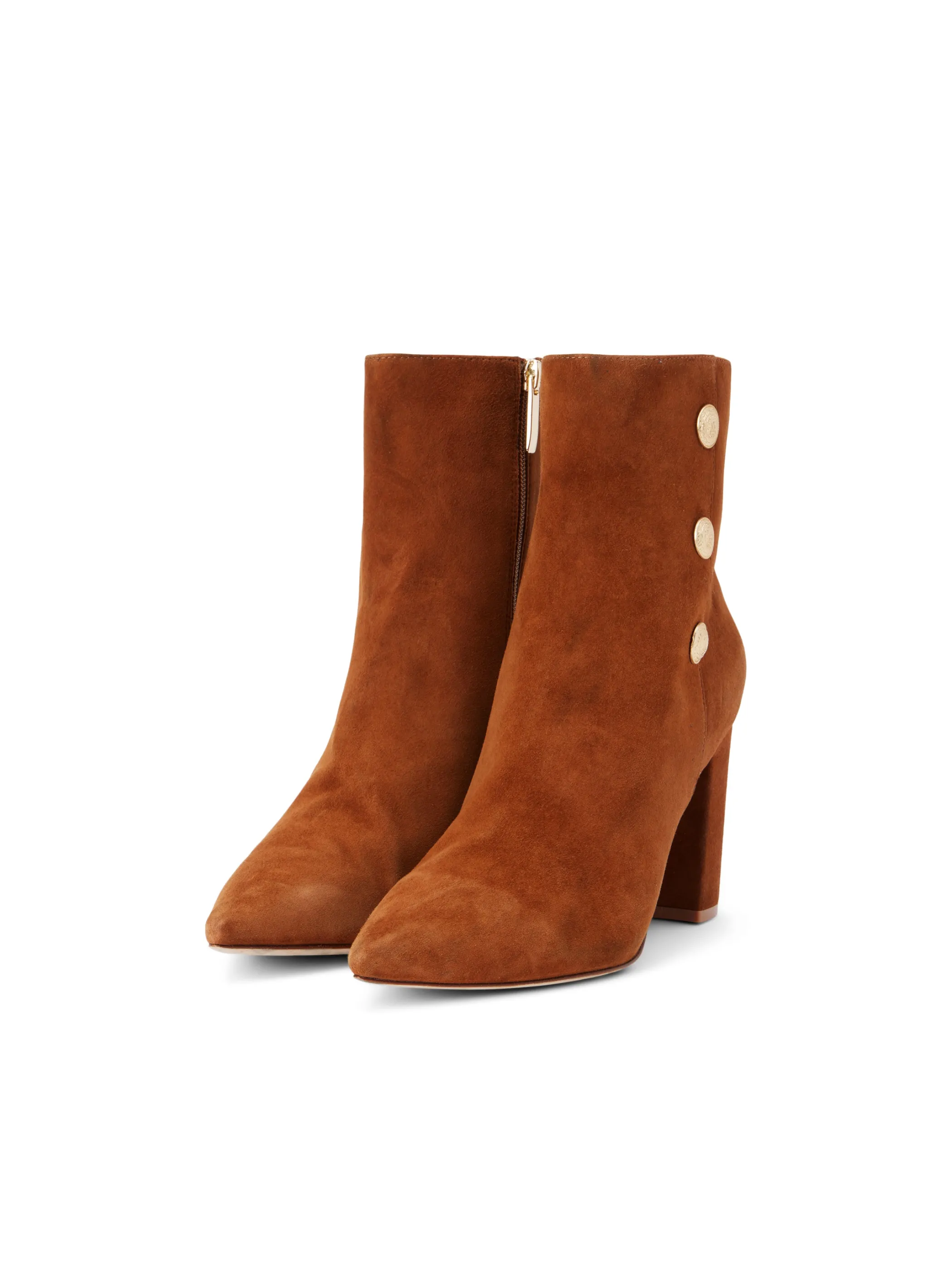 theodora_bootie_3.webp Boots & Booties*L'AGENCE THEODORA BOOTIE BuckskinSuede