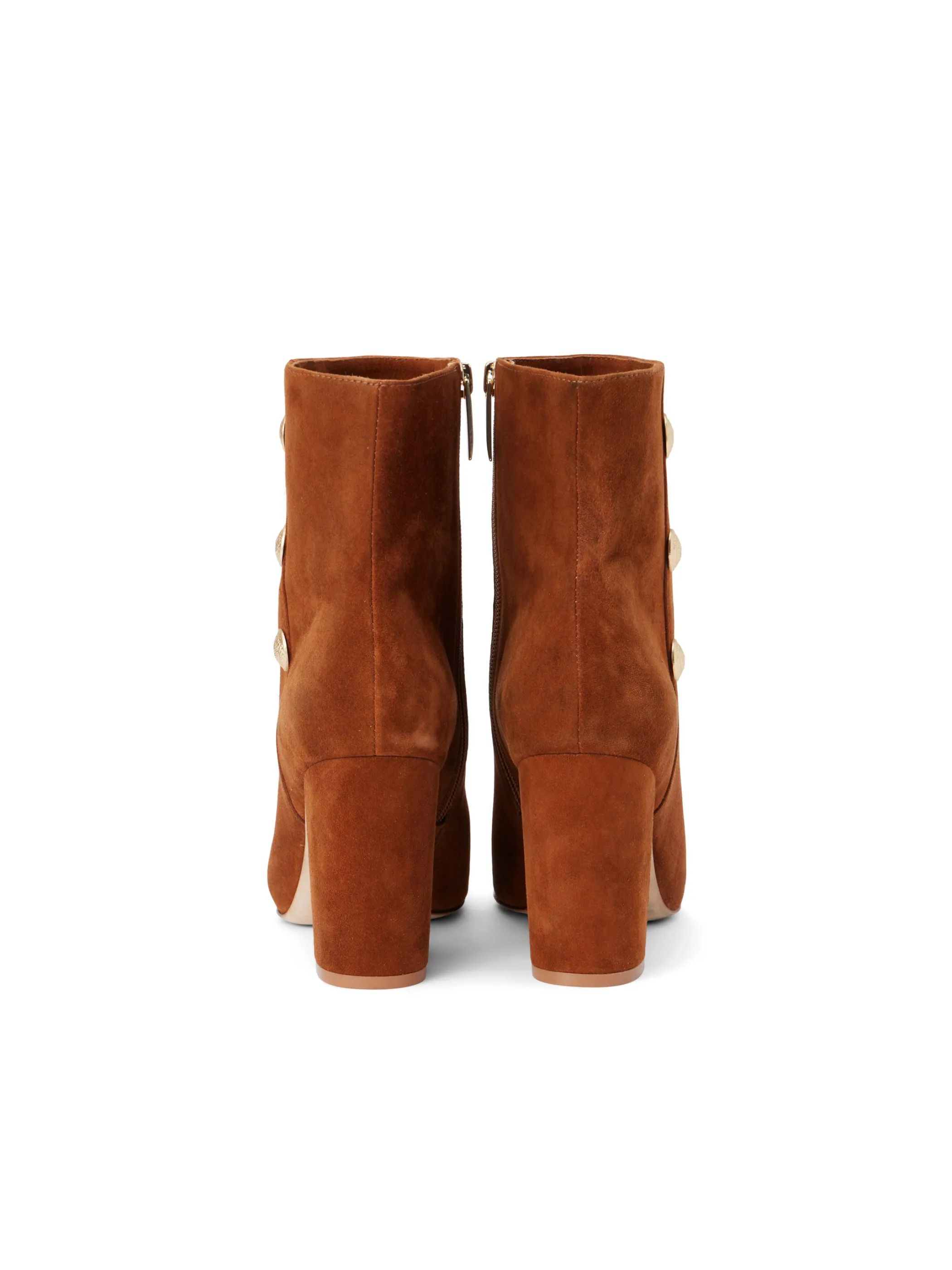 theodora_bootie_5.webp Boots & Booties*L'AGENCE THEODORA BOOTIE BuckskinSuede