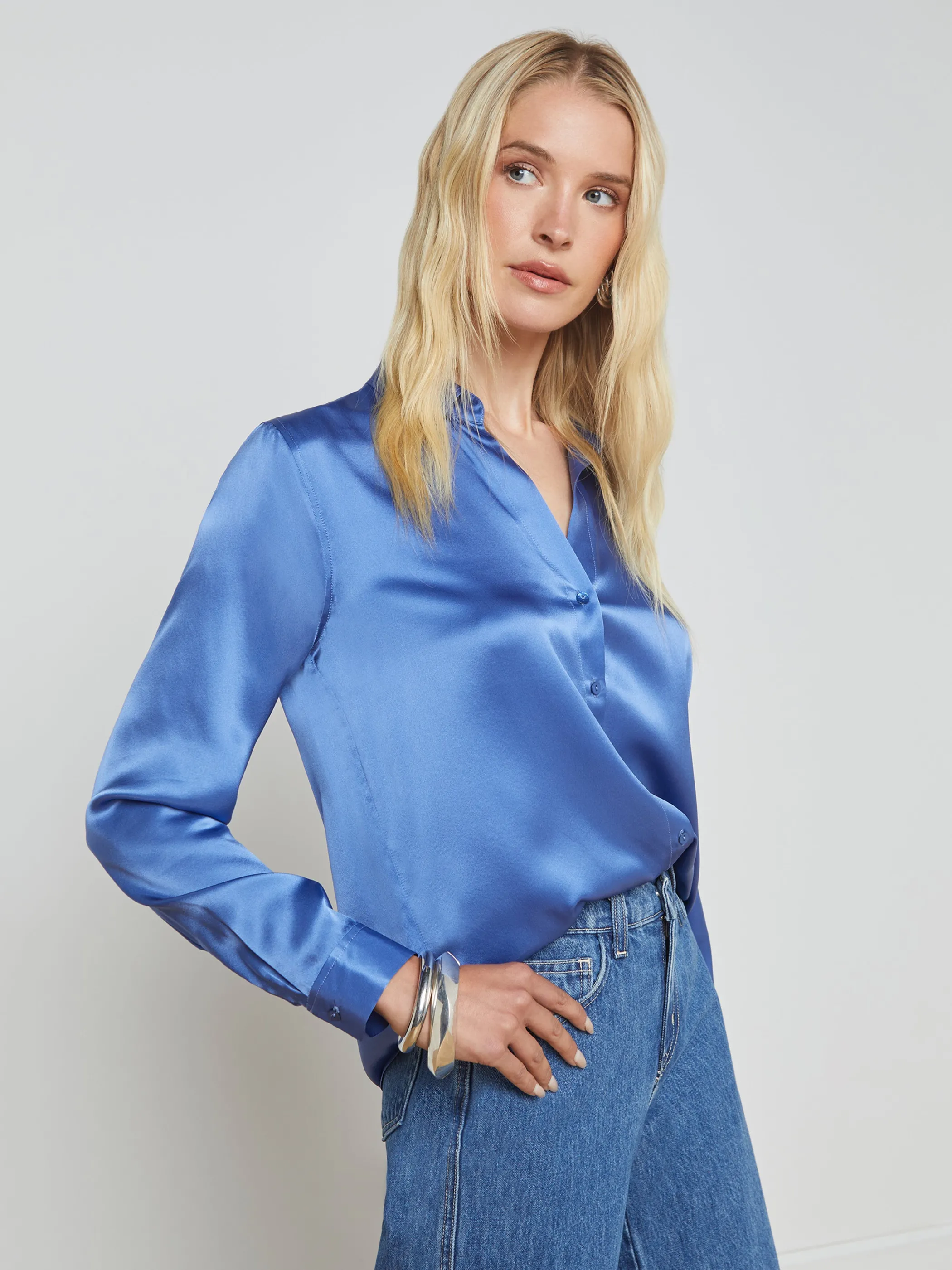 tyler_silk_blouse_2-8.webp Blouses & Tops*L'AGENCE TYLER SILK BLOUSE DustyPeriwinkle