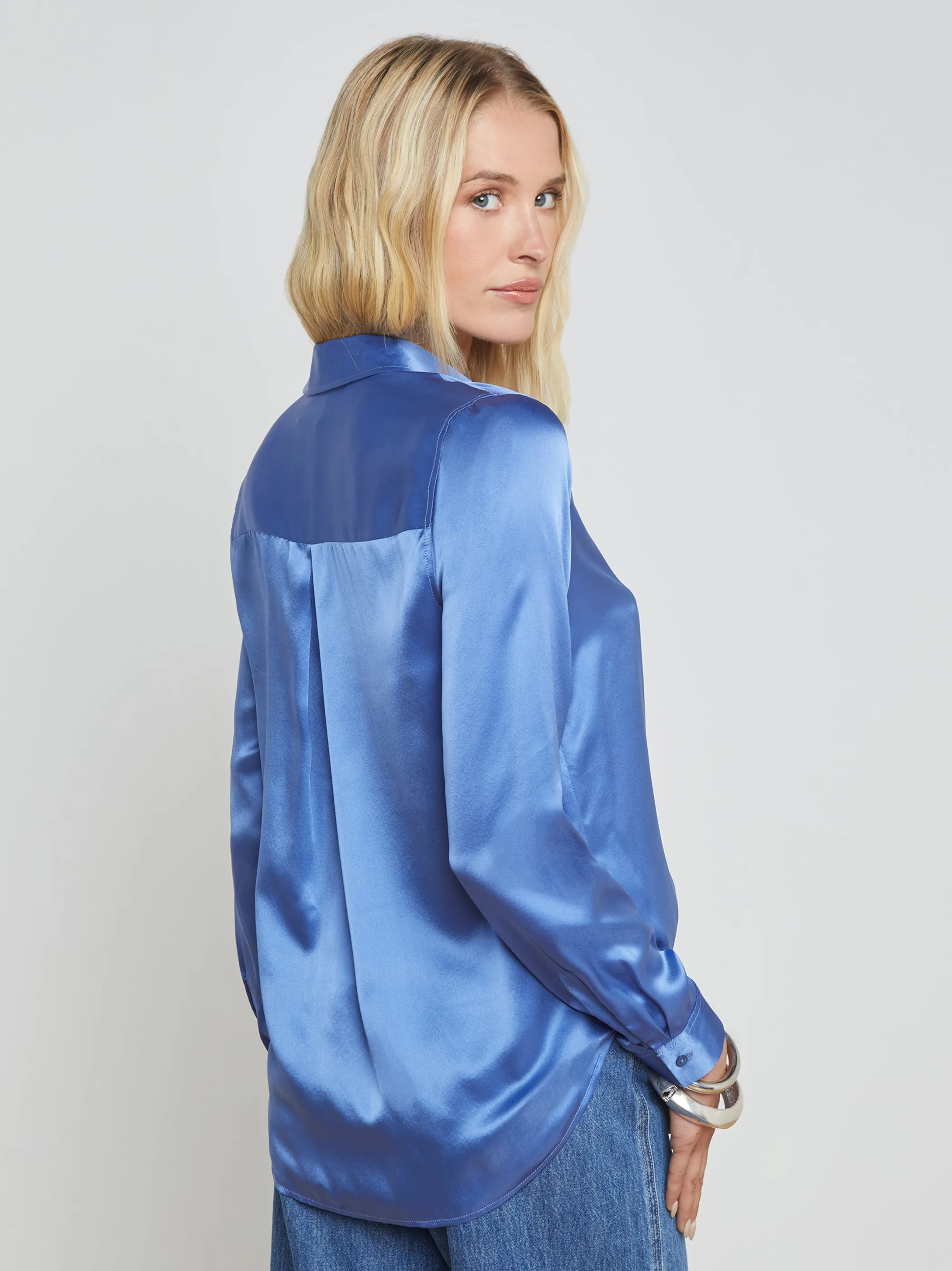 tyler_silk_blouse_3-8.webp Blouses & Tops*L'AGENCE TYLER SILK BLOUSE DustyPeriwinkle