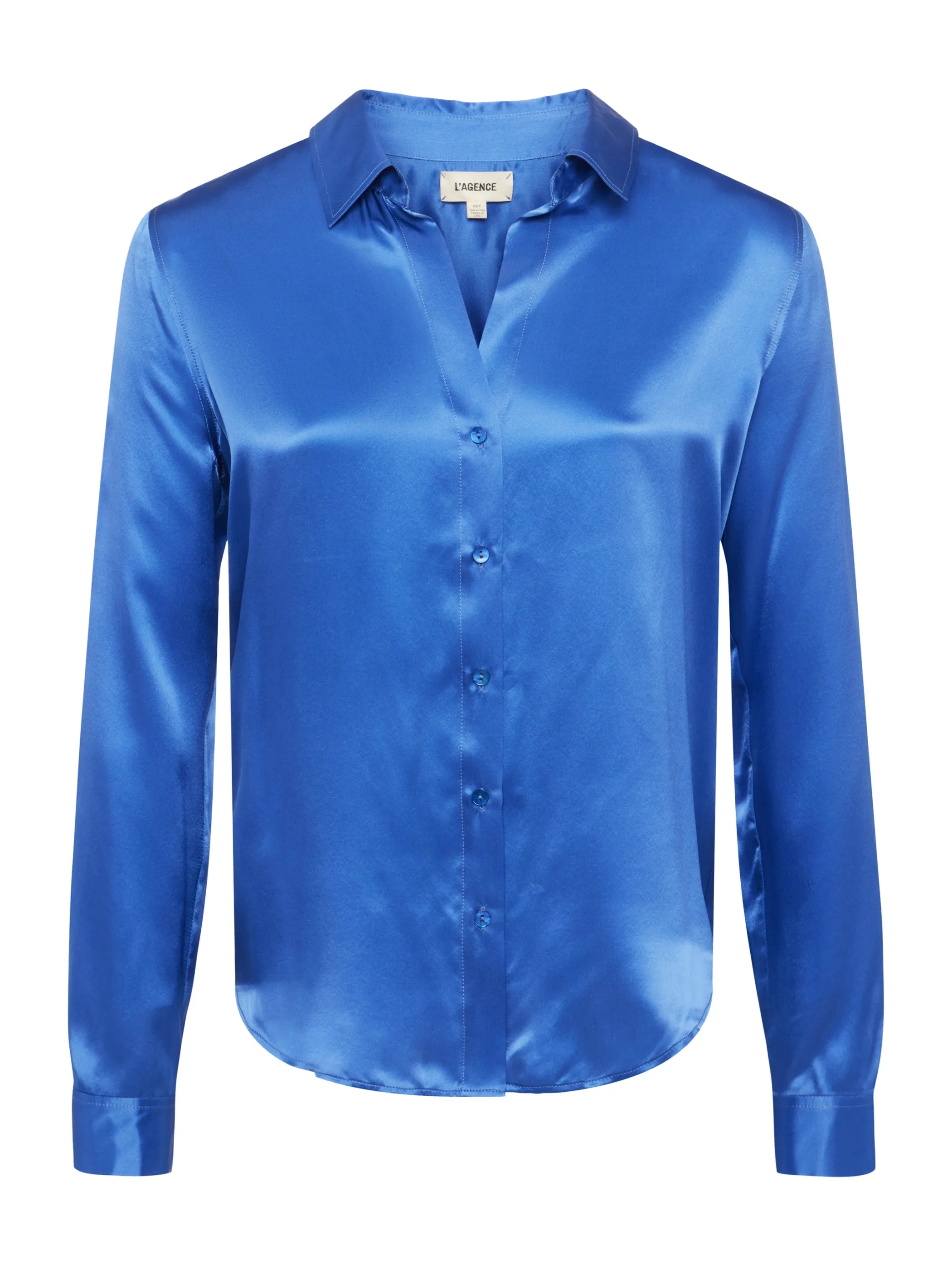tyler_silk_blouse_6-1.webp Blouses & Tops*L'AGENCE TYLER SILK BLOUSE DustyPeriwinkle