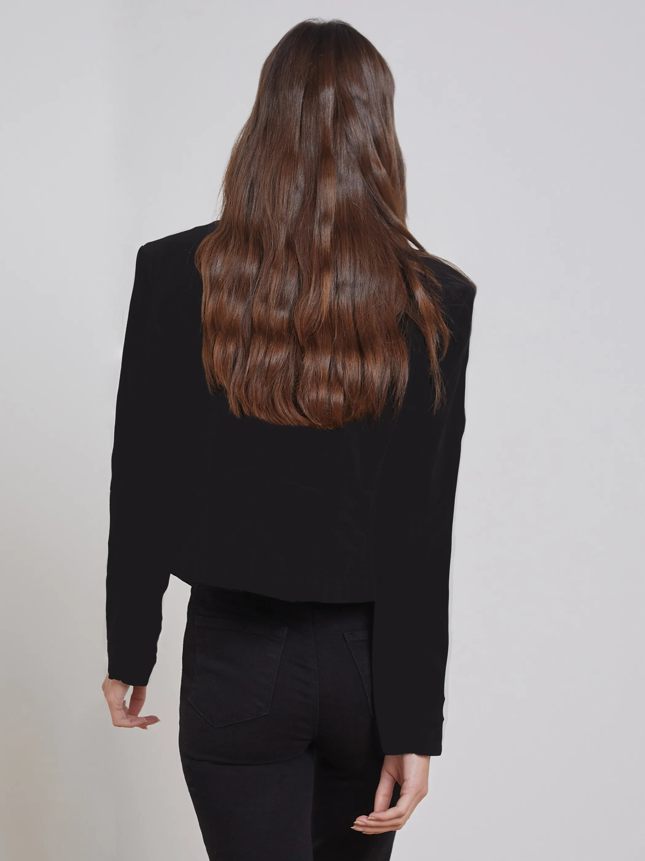 wayne_blazer_3.webp Blazers & Jackets*L'AGENCE WAYNE BLAZER Black